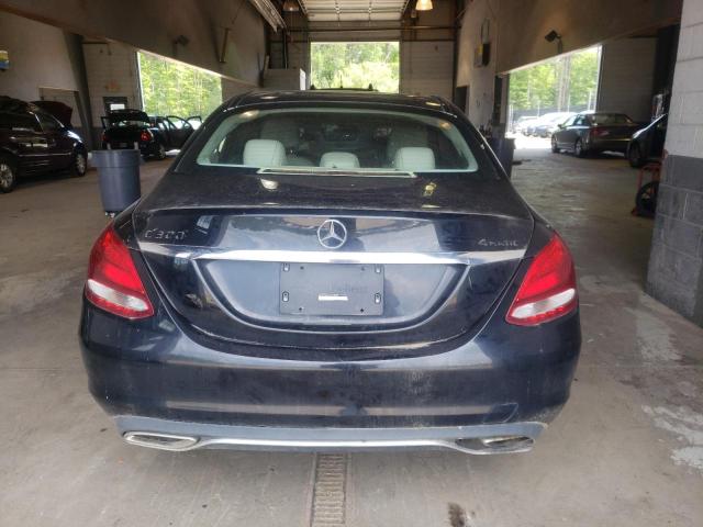 55SWF4KB7GU109810 2016 MERCEDES-BENZ C-CLASS, photo no. 6