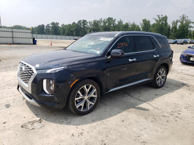 KM8R5DHE0MU313513 Hyundai Palisade L