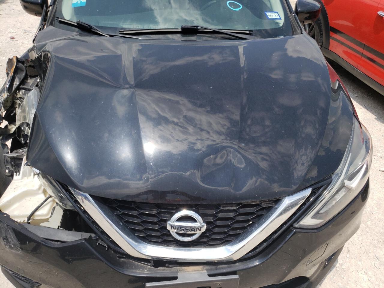3N1AB7AP3GL660469 NISSAN SENTRA 2016