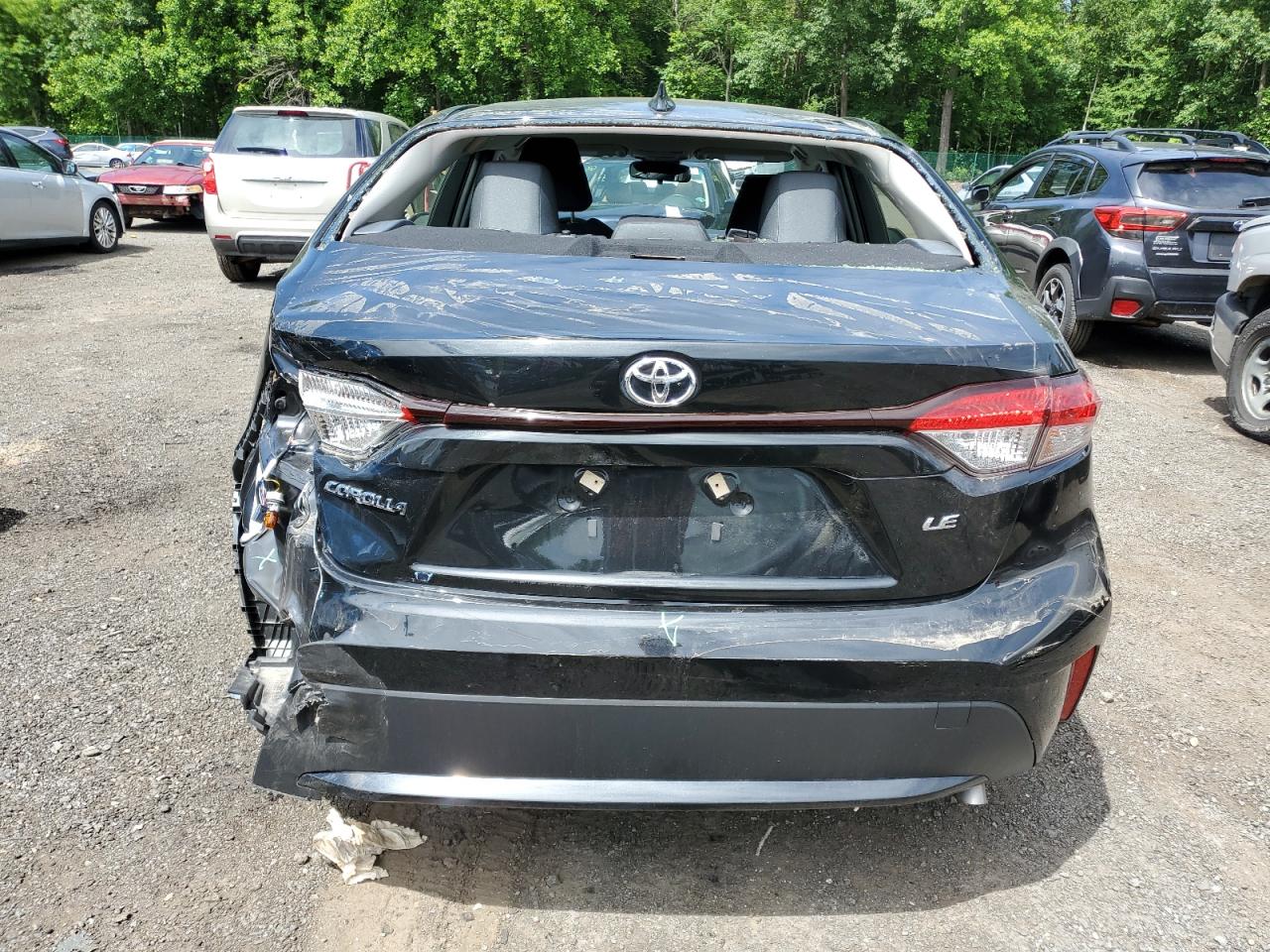 JTDEPMAE8MJ139599 TOYOTA COROLLA 2021