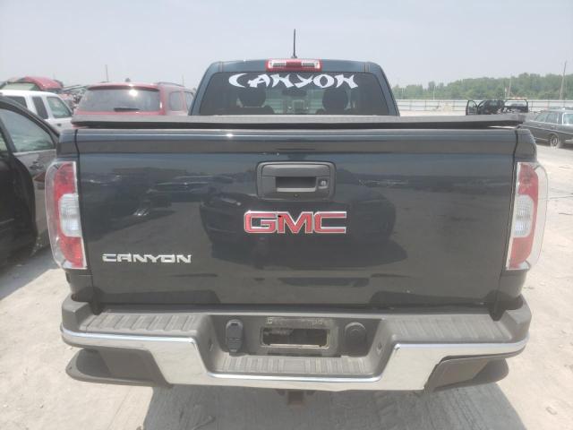 2017 GMC CANYON - 1GTH5BEN8H1327966