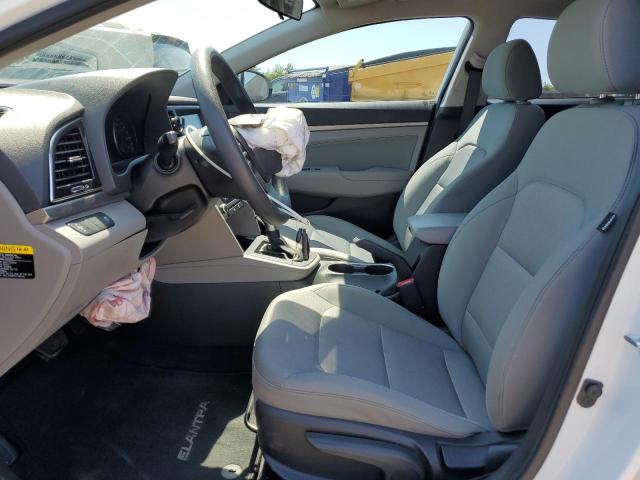 5NPD84LF5HH071808 Hyundai ELANTRA SE