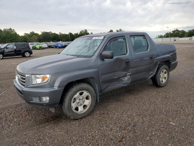 2012 Honda Ridgeline RT