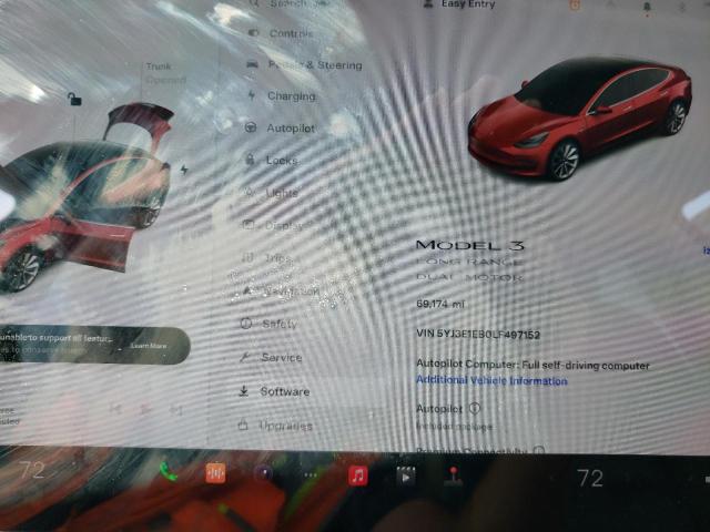 5YJ3E1EB0LF497152 Tesla Model 3  9