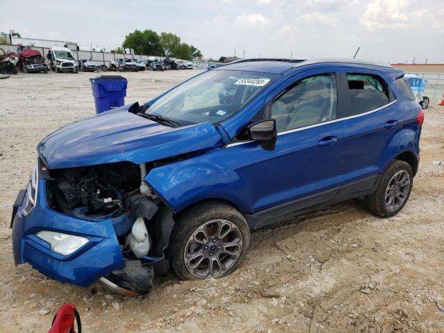 2019 Ford EcoSport Titanium