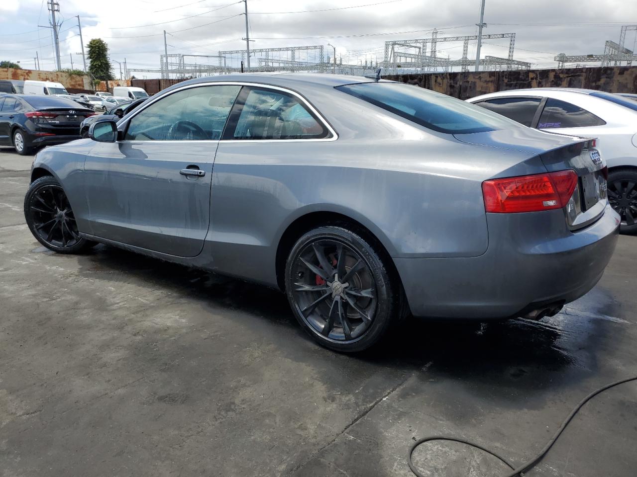 Lot #2738476510 2013 AUDI A5 PREMIUM