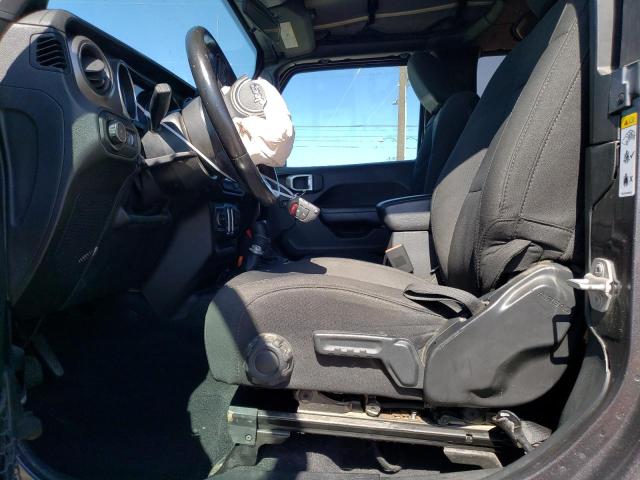 1C4GJXAG5KW666755 Jeep Wrangler Sport