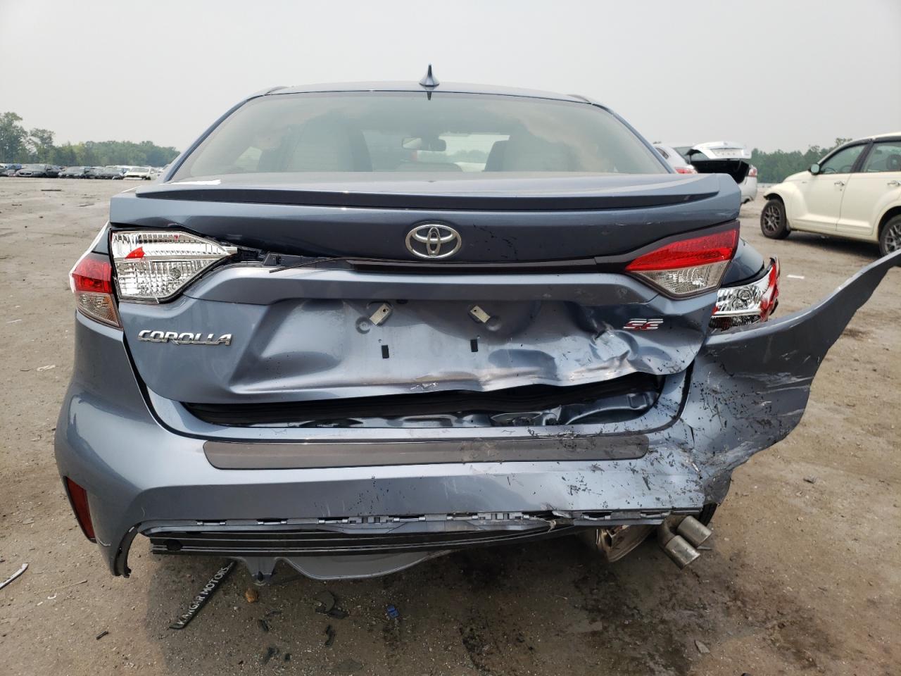 JTDP4MCE4N3509466 TOYOTA COROLLA 2022
