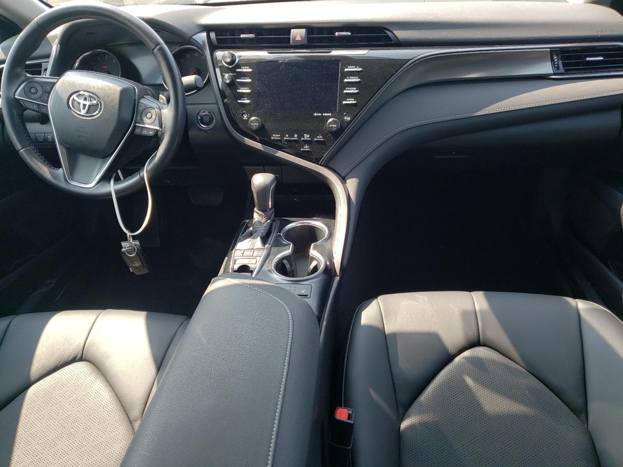 4T1B61HK7KU275150 TOYOTA CAMRY 2019