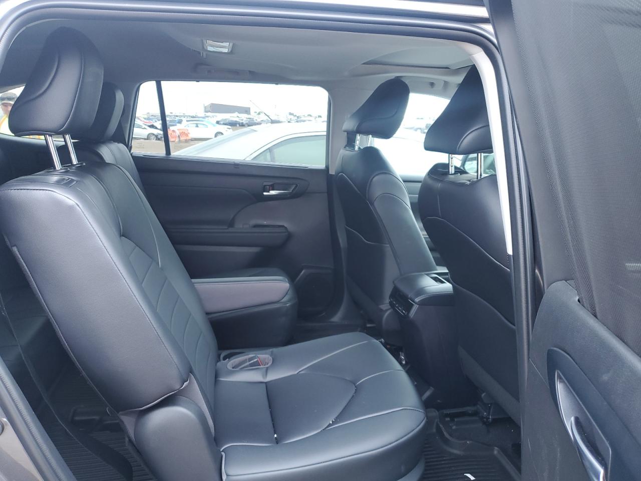 5TDKDRBH1PS036128 TOYOTA HIGHLANDER 2023