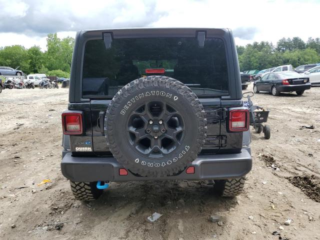 2023 JEEP WRANGLER 4 - 1C4JJXN6XPW623043