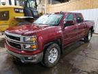 2015 CHEVROLET SILVERADO - 3GCUKREC8FG249573