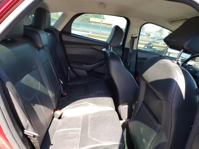 1FADP3K24GL297396 Ford FOCUS SE