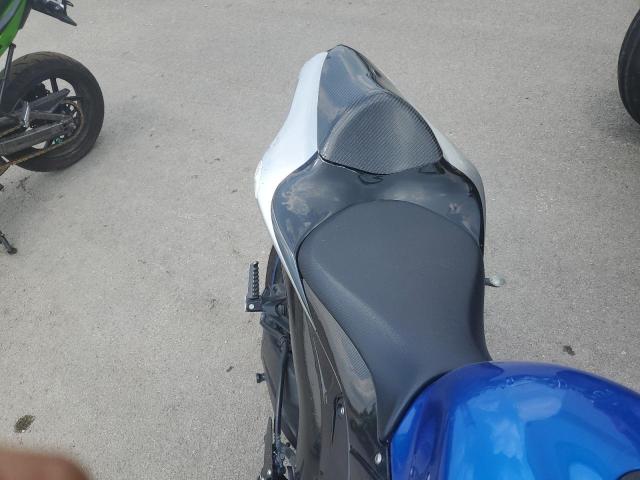 2008 KAWASAKI ZX600 P - JKAZX4P168A043637
