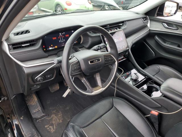 1C4RJKBG5M8124525 Jeep Grand Cherokee L Limited
