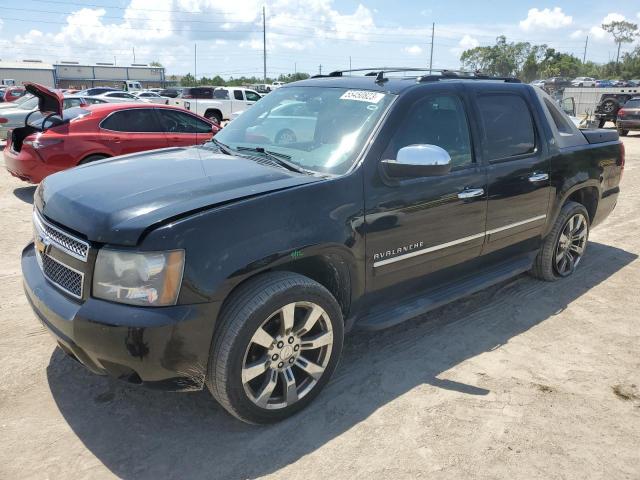 2011 Chevrolet Avalanche LTZ