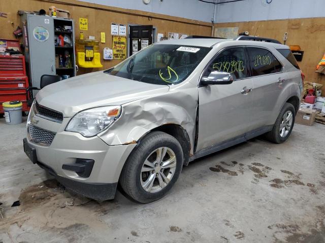 2012 Chevrolet Equinox LS