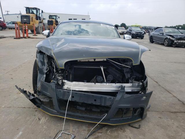 2015 AUDI TTS - TRUB1AFK0F1000190