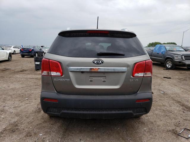 5XYKU4A2XBG114363 | 2011 KIA sorento ex