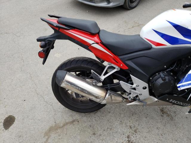2014 HONDA CBR500 R - MLHPC4412E5100432