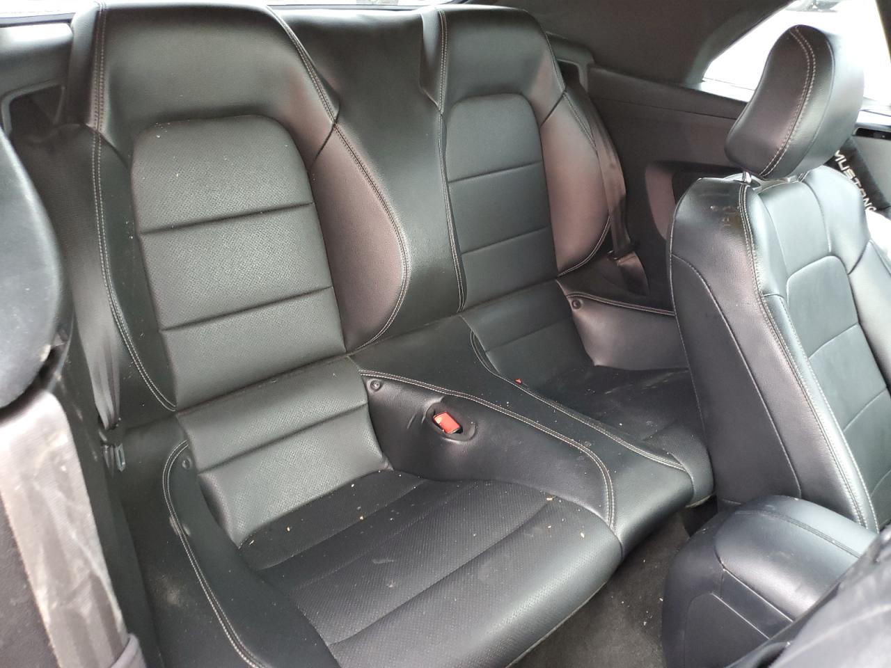 1FATP8UH2J5129469 FORD ALL Models 2018