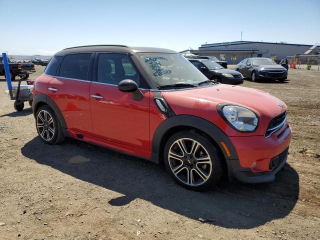 WMWZC5C59FWP44573 Mini Cooper S Countryman