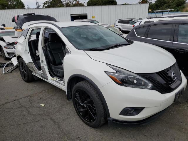 5N1AZ2MG3JN163738 Nissan MURANO S