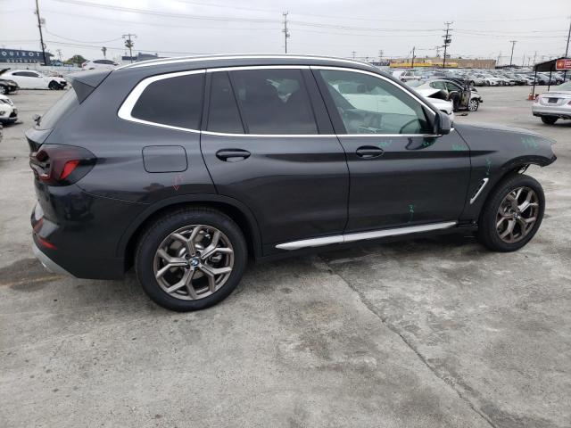 5UX53DP01P9P46908 BMW X3 Xdrive30i