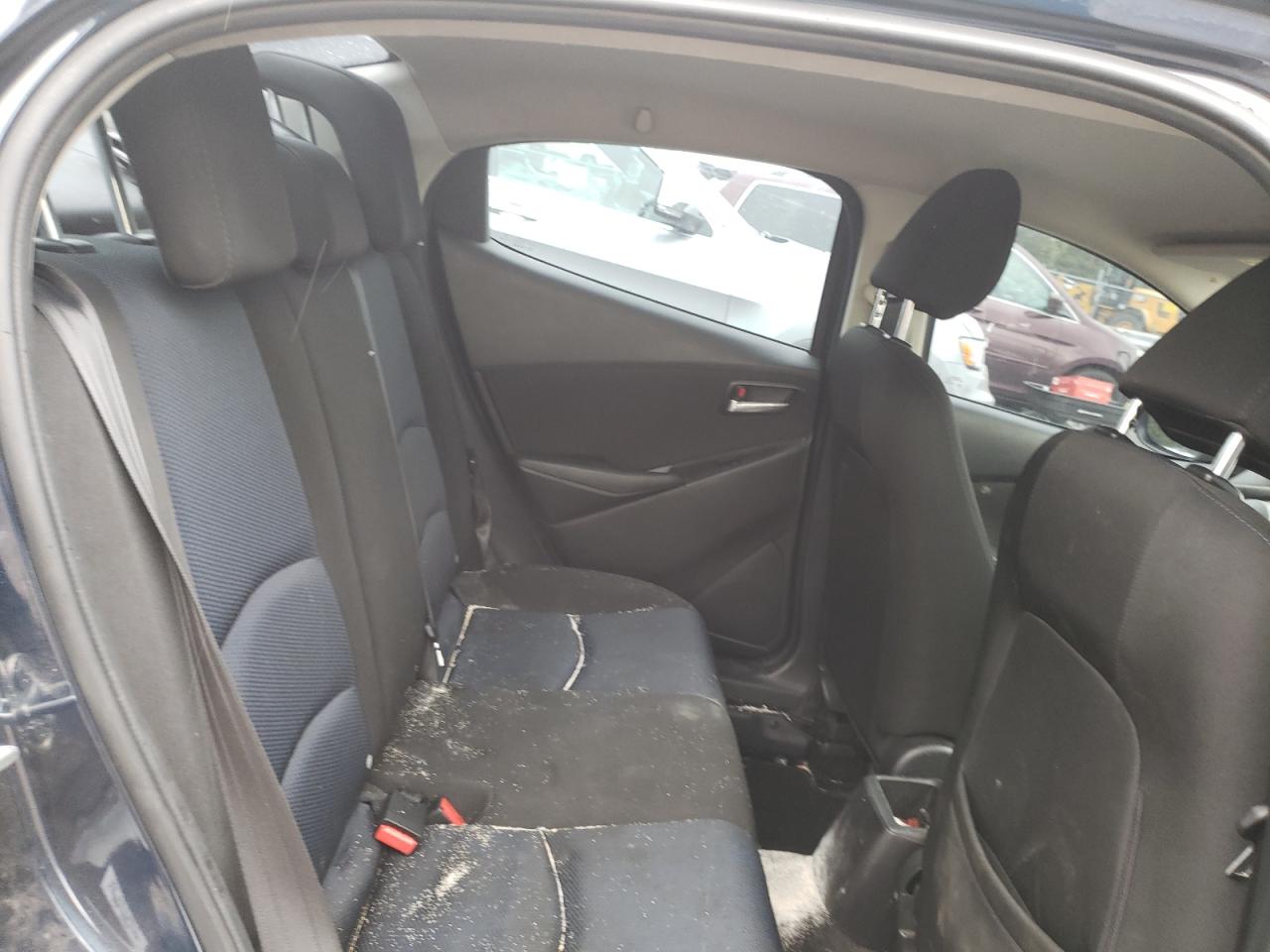 3MYDLBYV1JY310915 TOYOTA YARIS 2018