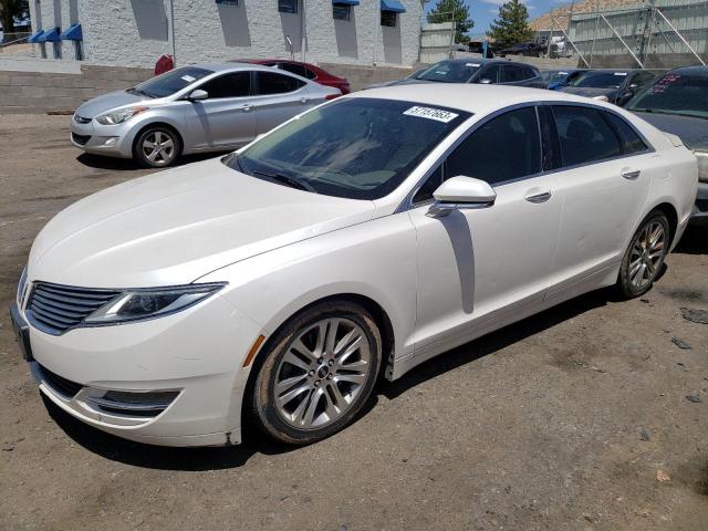 2014 Lincoln MKZ 