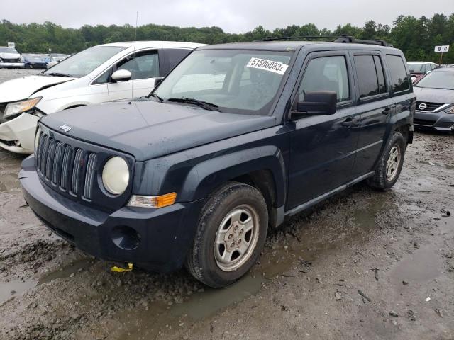 2007 Jeep Patriot Sport