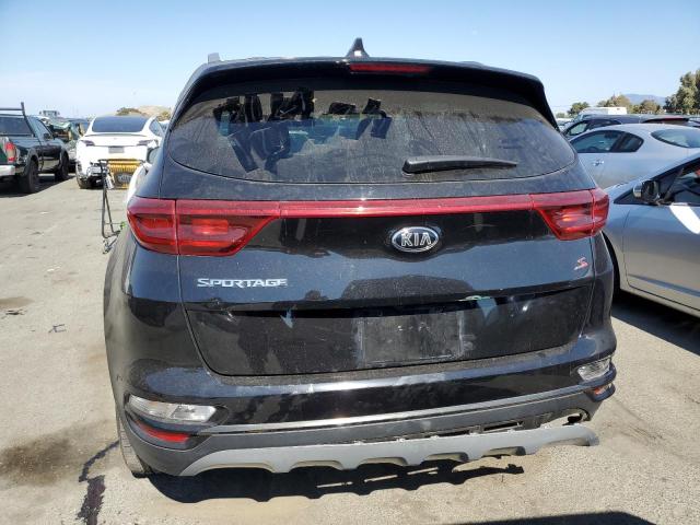 KNDP63AC3L7732738 KIA SPORTAGE S