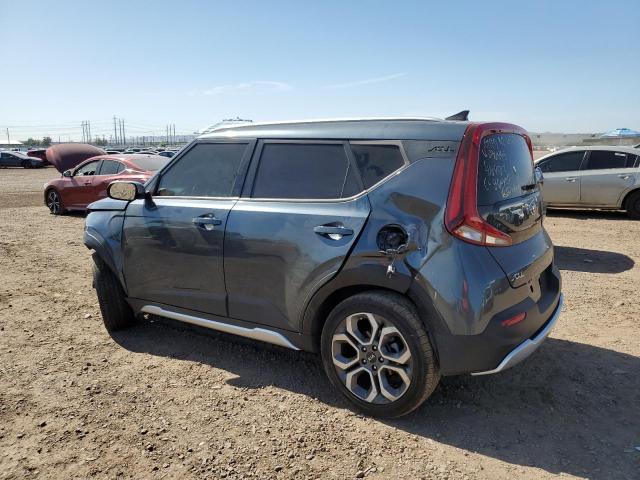 KNDJ23AU2L7036835 KIA SOUL LX