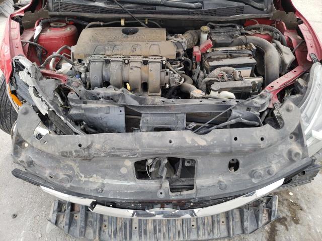 3N1AB7AP9HY316441 Nissan SENTRA S