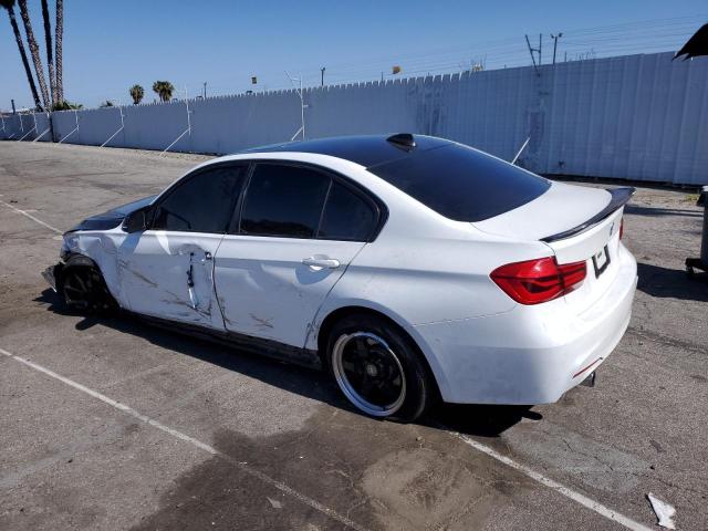 WBA8B3C55JK843295 BMW 340 I