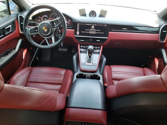 2021 PORSCHE CAYENNE CO - WP1BA2AY4MDA42027