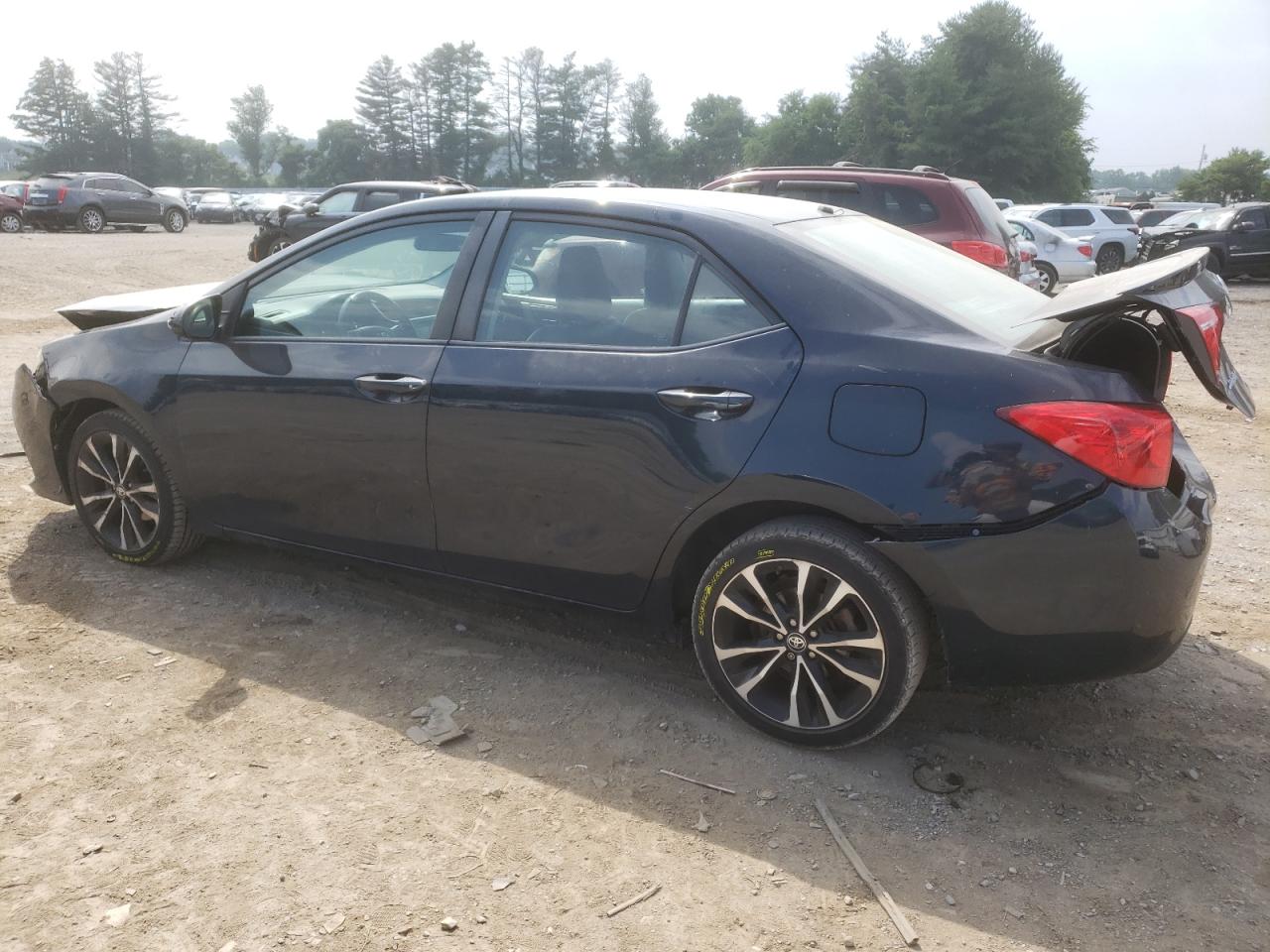 2T1BURHE6HC788530 TOYOTA COROLLA 2017