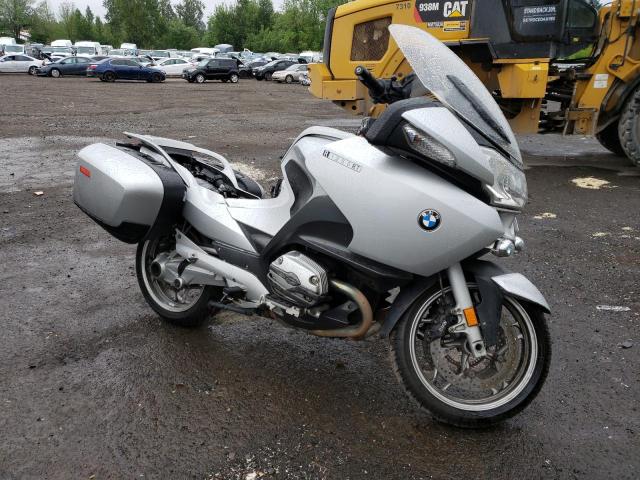 2009 BMW R1200 RT - WB10388069ZT14381