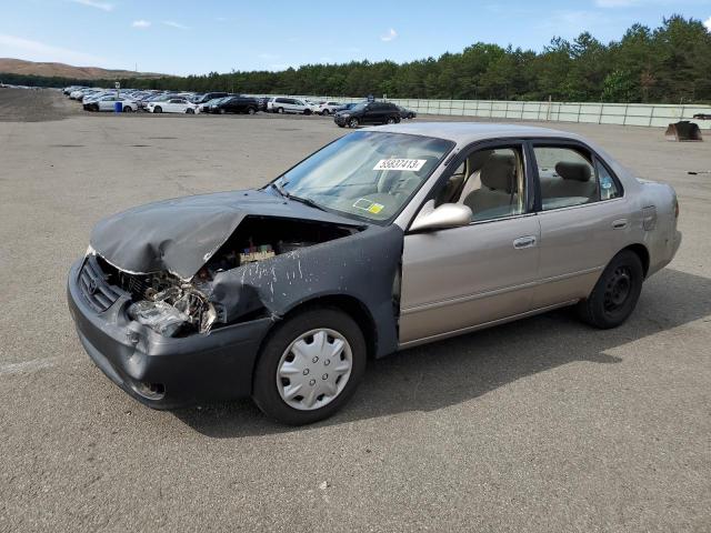 2001 Toyota Corolla CE