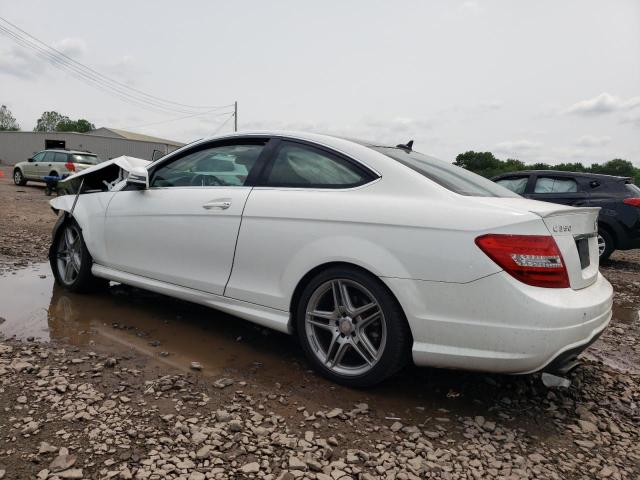 2015 MERCEDES-BENZ C 350 4MAT - WDDGJ8JB4FG372778