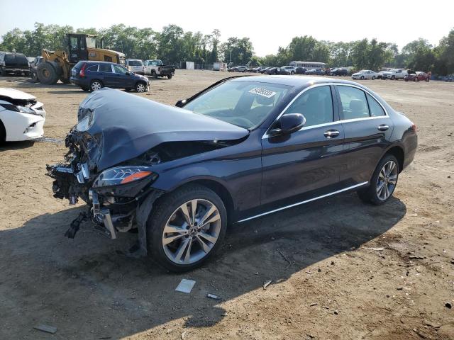 2020 Mercedes-Benz C-Class C 300