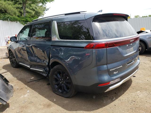 2022 KIA CARNIVAL S KNDNE5H39N6156027