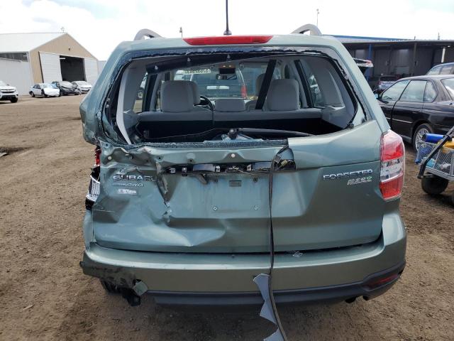 JF2SJABC9FH553714 Subaru Forester 2.5i
