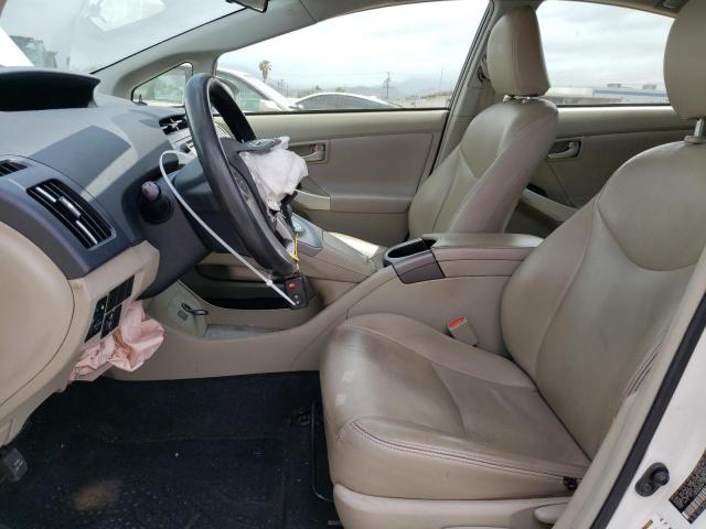 JTDKN3DUXF1881446 Toyota PRIUS