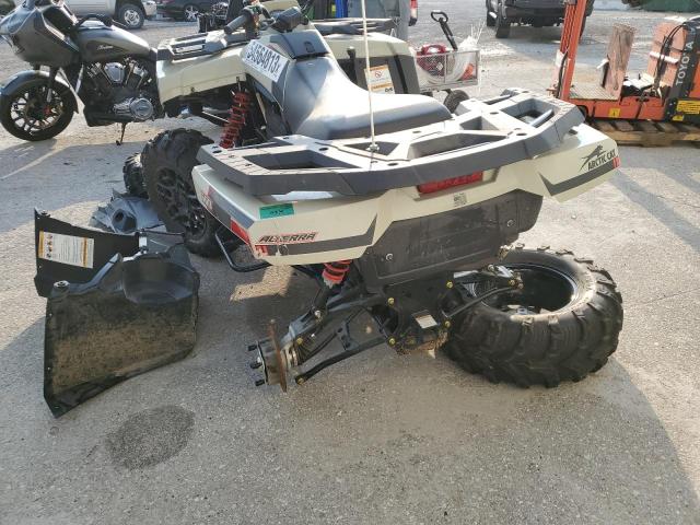 2022 ARCTIC CAT ARTIC CAT - 4UF1A4GB4NT201897