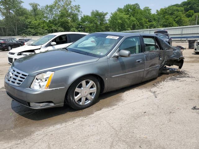 2007 Cadillac DTS 