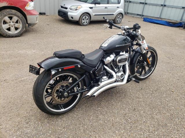 2018 HARLEY-DAVIDSON FXBRS BREA 1HD1YHK16JC076791