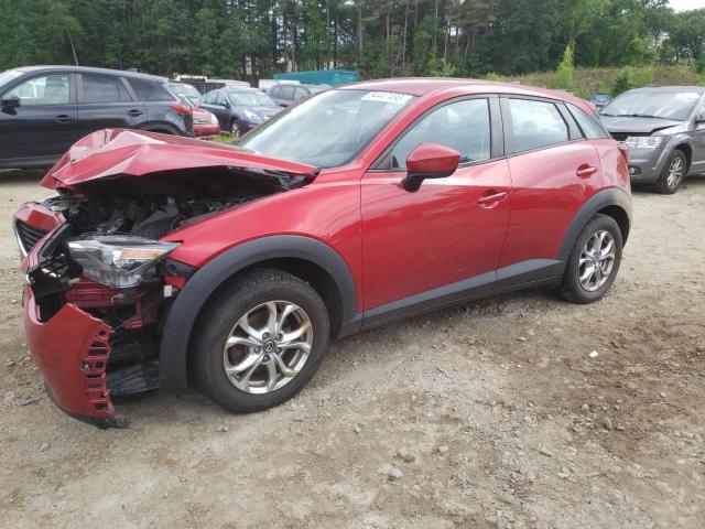 2016 Mazda CX-3 Sport