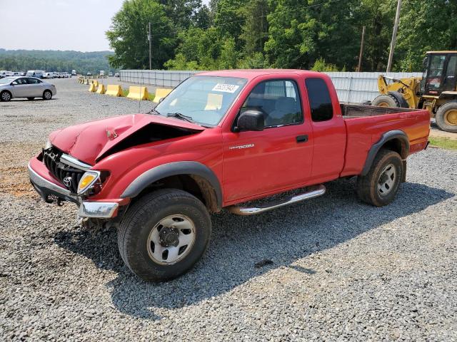 2002 Toyota Tacoma 