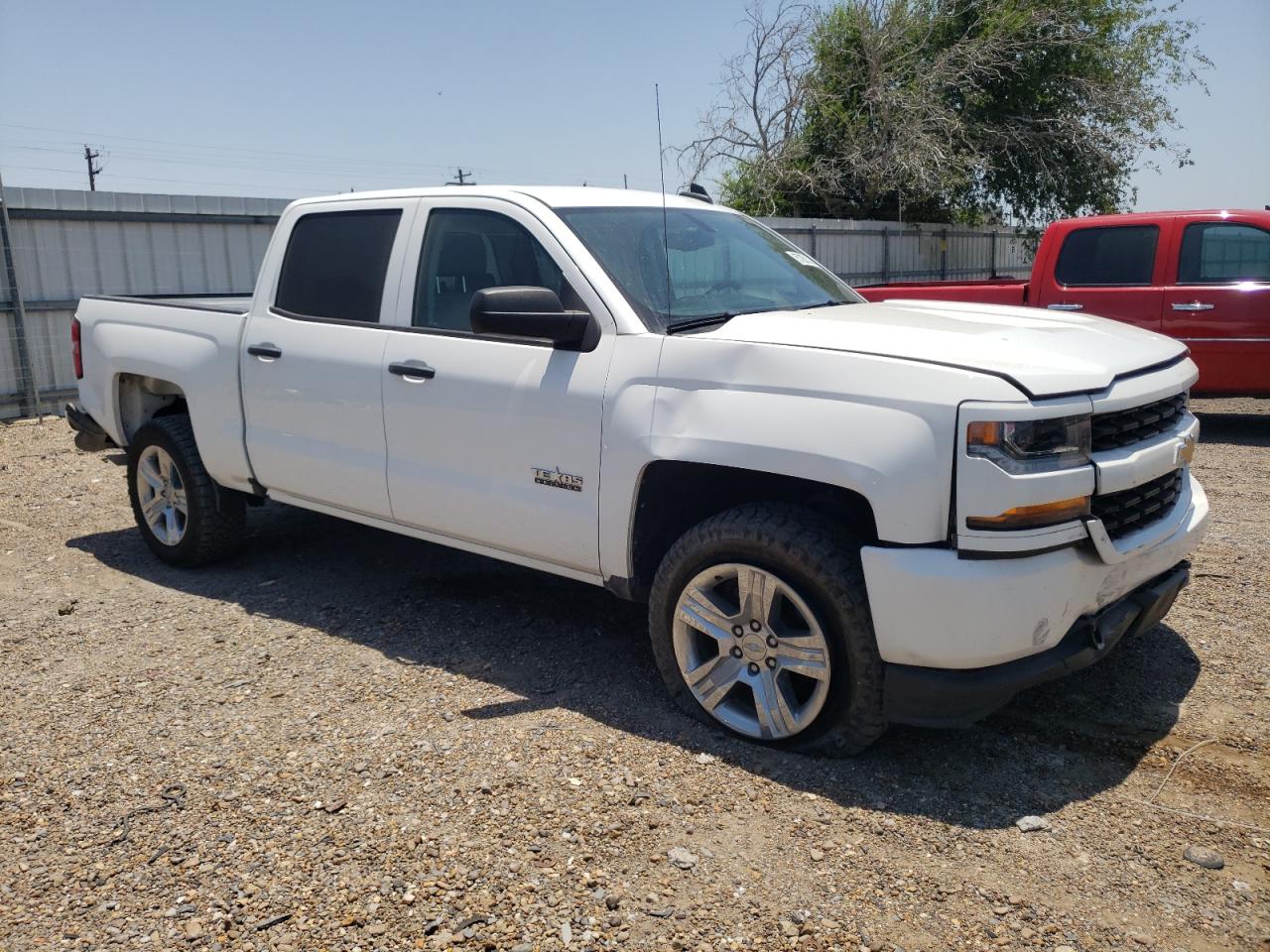3GCPCPECXJG343199 CHEVROLET ALL Models 2018